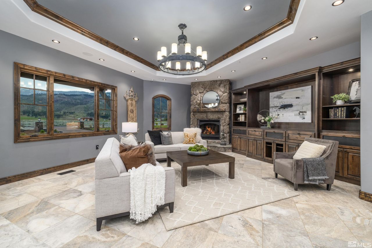 18250 Lake Vista, Washoe Valley, NV 89704 Photo