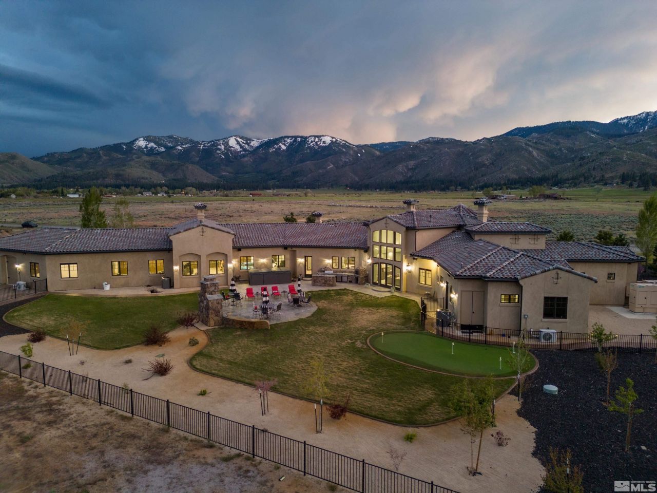 18250 Lake Vista, Washoe Valley, NV 89704 Photo