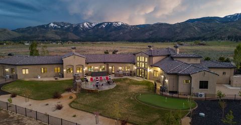 18250 Lake Vista, Washoe Valley, NV 89704 Photo