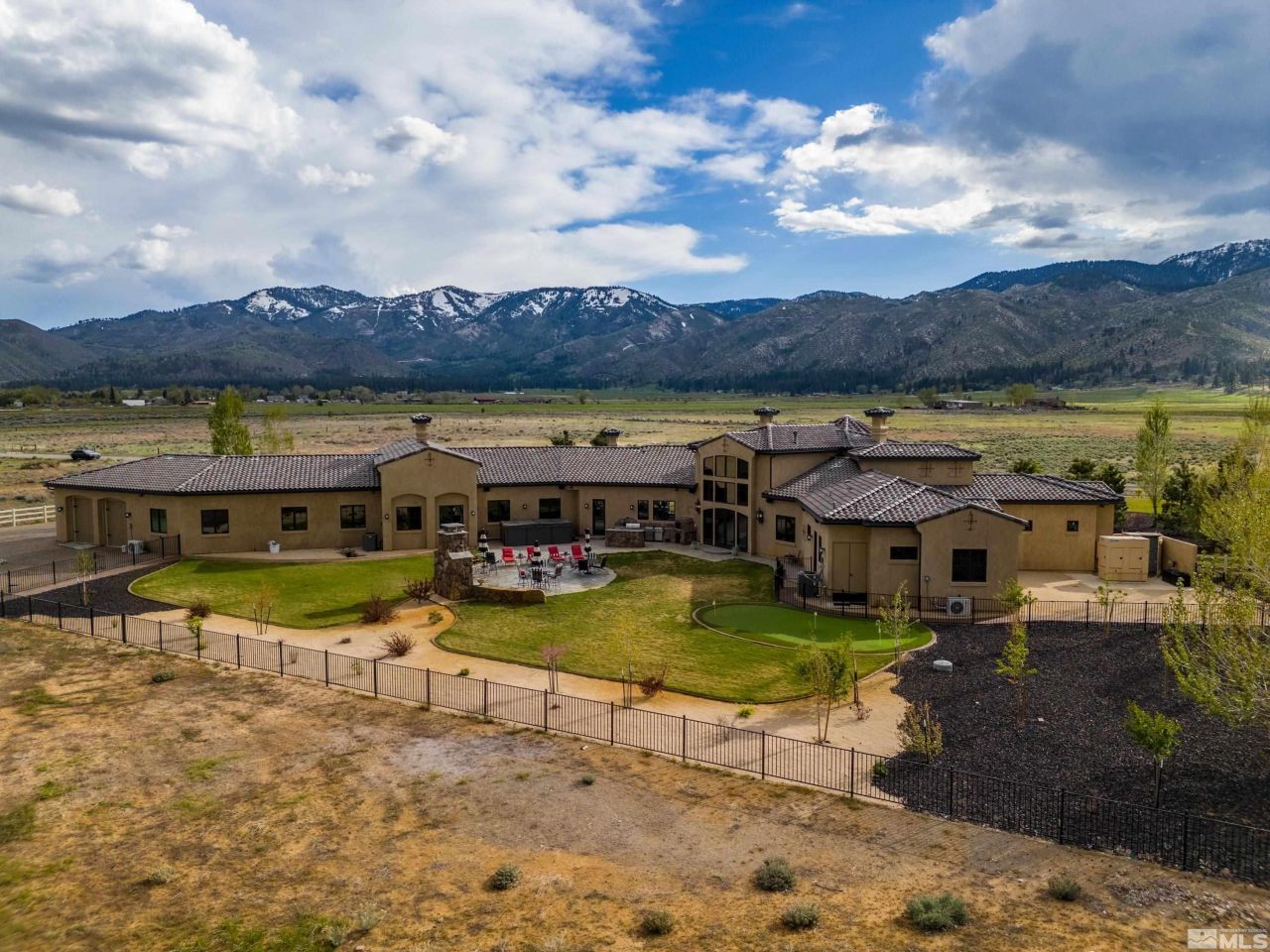 18250 Lake Vista, Washoe Valley, NV 89704 Photo