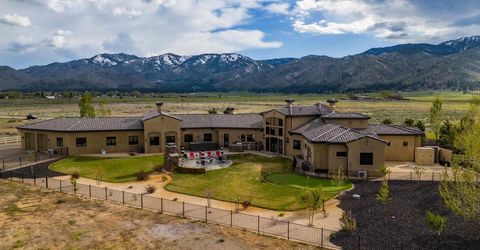 18250 Lake Vista, Washoe Valley, NV 89704 Photo