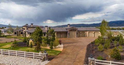 18250 Lake Vista, Washoe Valley, NV 89704 Photo