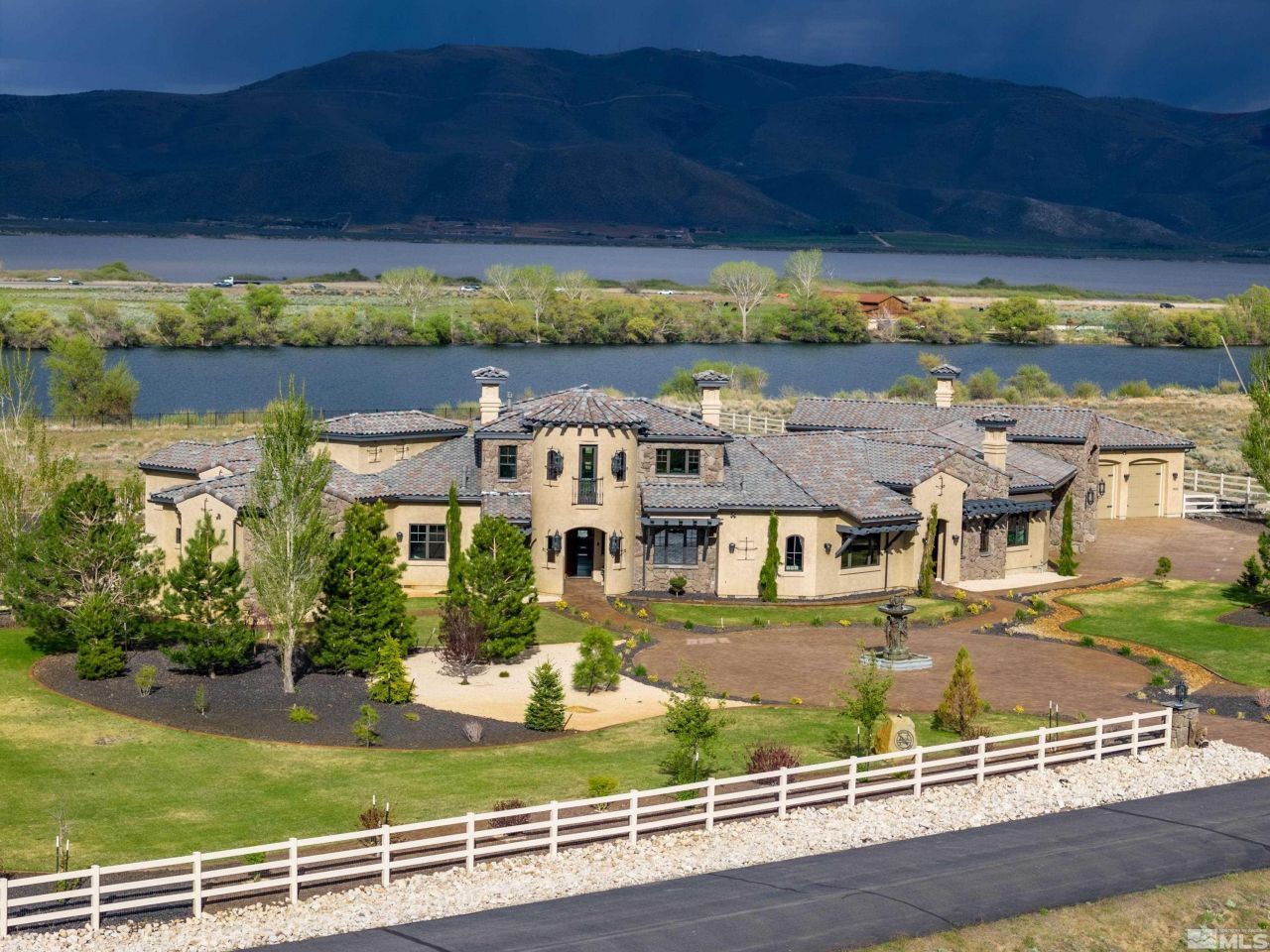 18250 Lake Vista, Washoe Valley, NV 89704 Photo