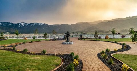 18250 Lake Vista, Washoe Valley, NV 89704 Photo