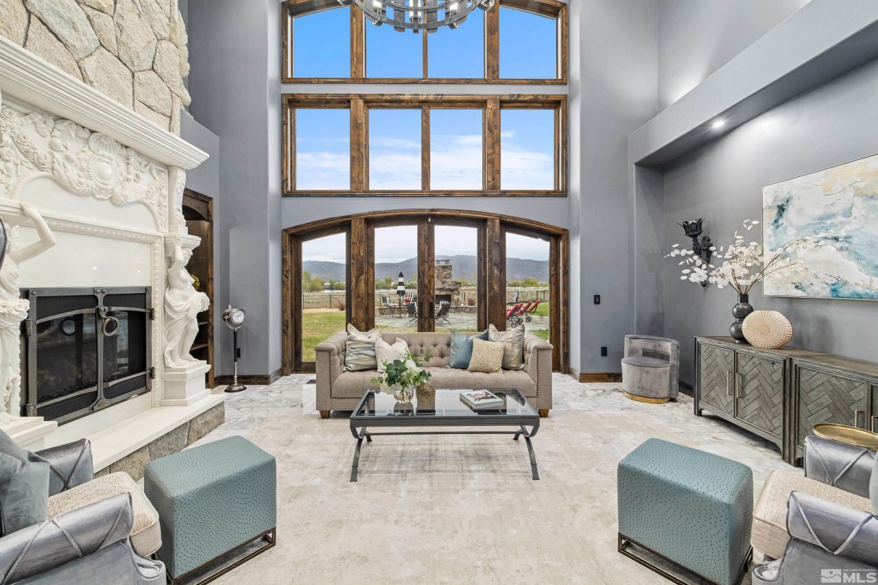 18250 Lake Vista, Washoe Valley, NV 89704 Photo