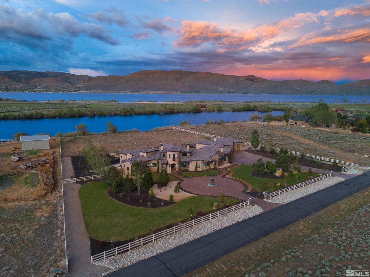 18250 Lake Vista, Washoe Valley, NV 89704 Photo