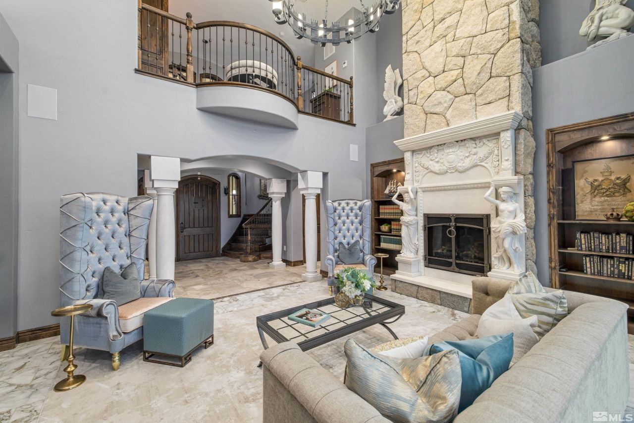 18250 Lake Vista, Washoe Valley, NV 89704 Photo