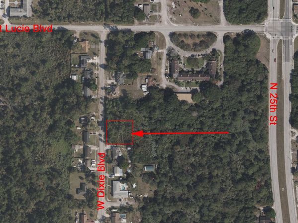 0 W Dixie Boulevard, Fort Pierce, FL 34946
