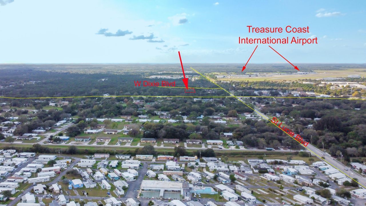 00 W Dixie Boulevard, Fort Pierce, FL 34946 Photo