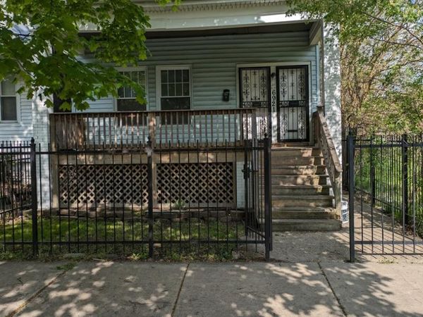 6921 S Normal Boulevard, Chicago, IL 60621