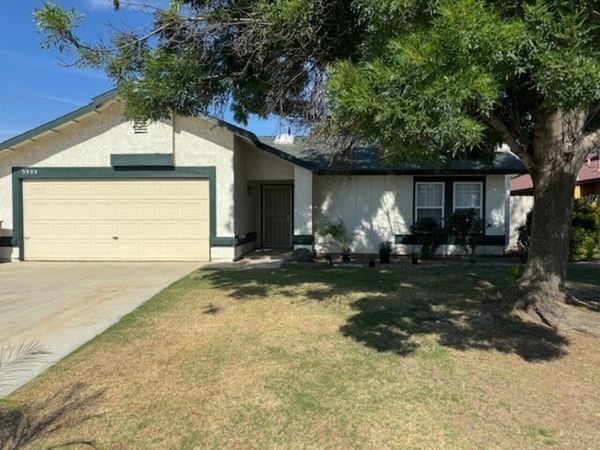 5905 El Camino, Bakersfield, CA 93313