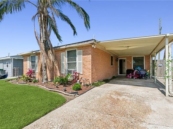 816 RUTH Drive, Avondale, LA 70094