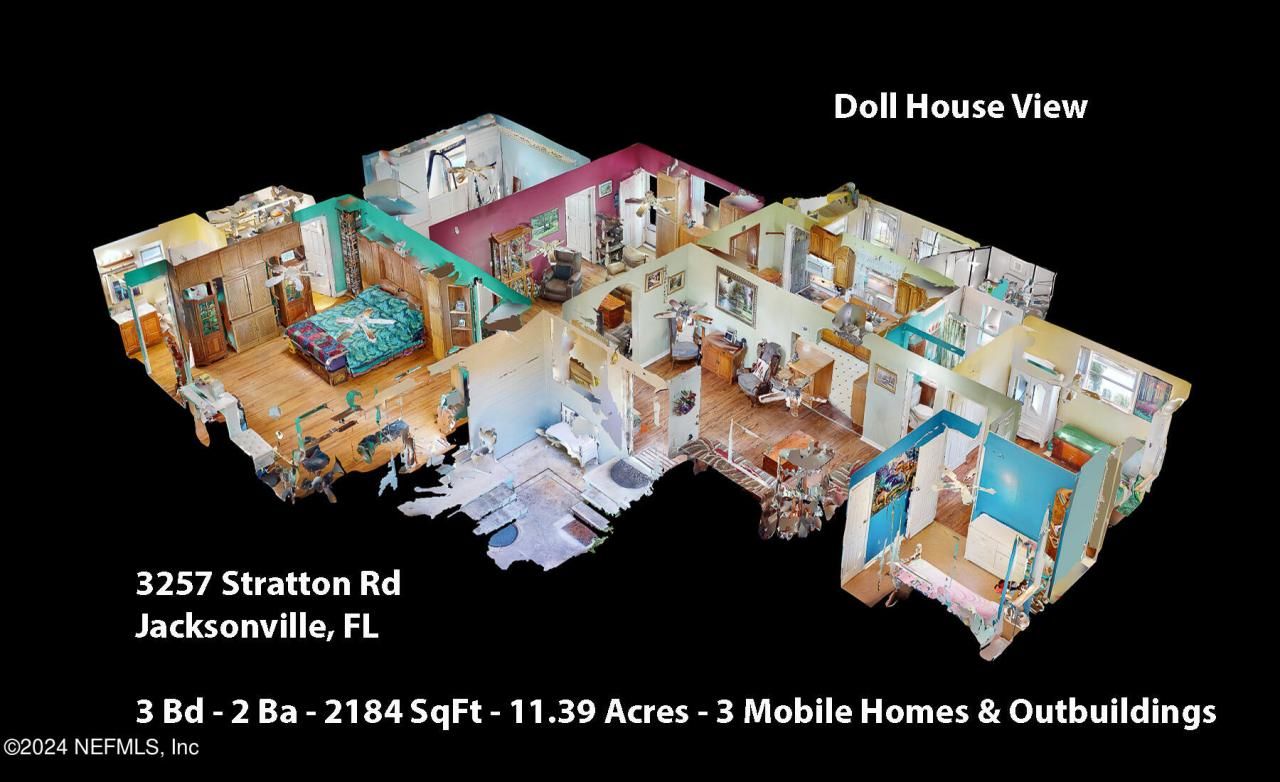 3257 Stratton Road, Jacksonville, FL 32221 Photo