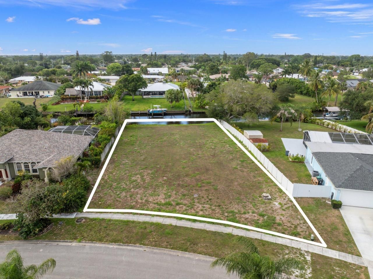 420 NE Cornwall Avenue, Port Saint Lucie, FL 34983 Photo