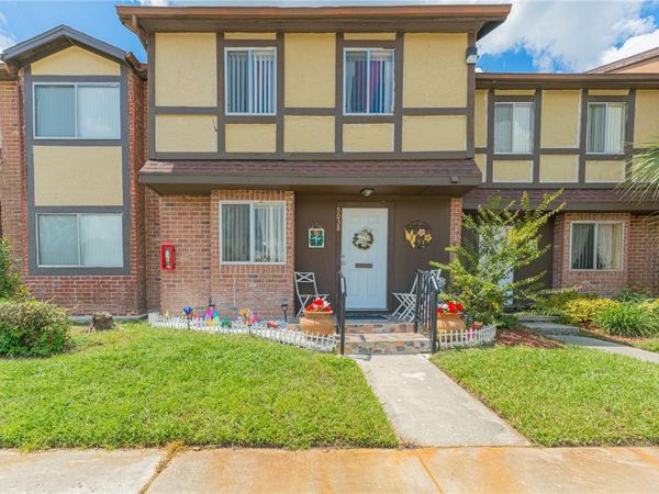 5038 DOWNING STREET, Unit 7, ORLANDO, FL 32839