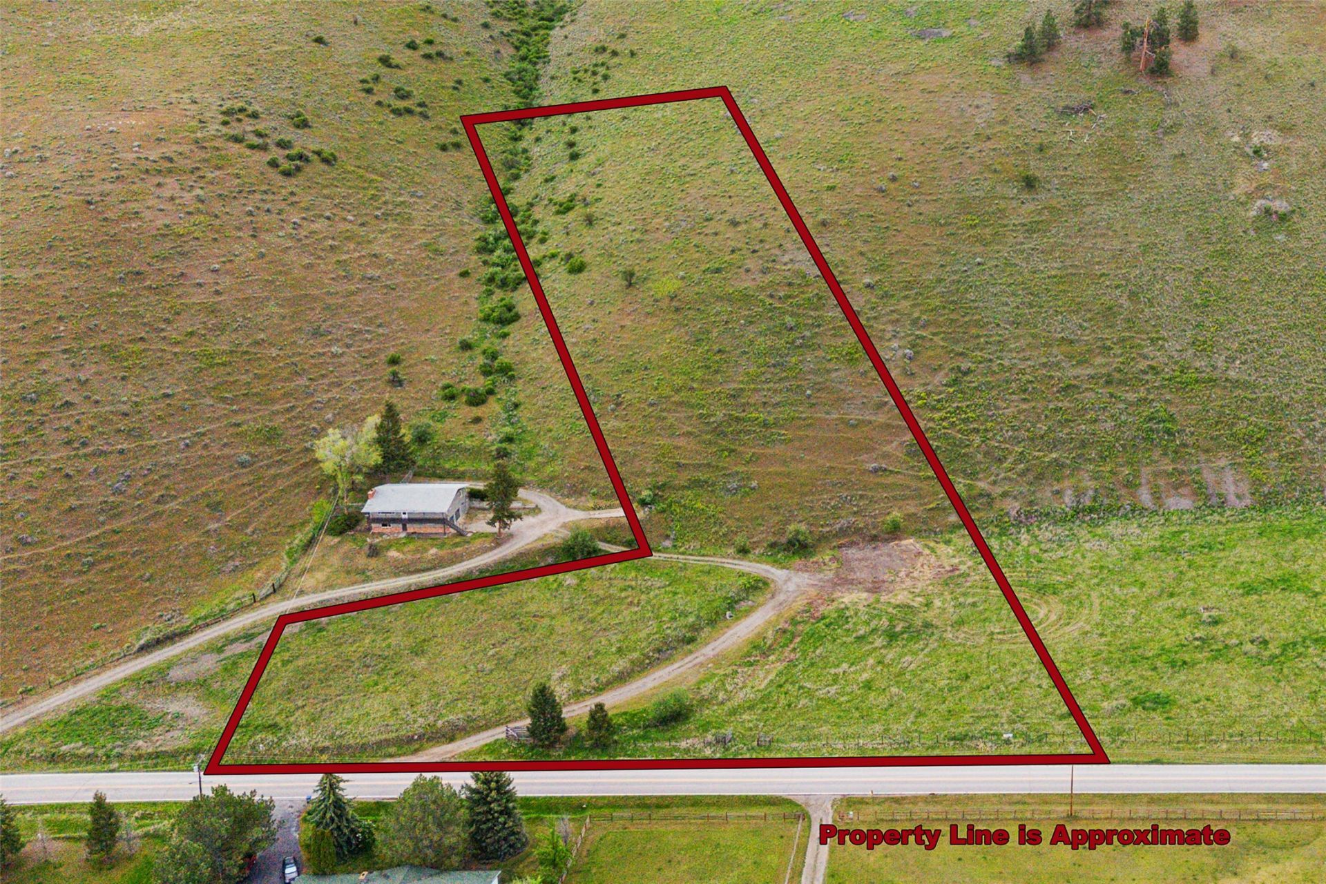 Lot 2 Miller Creek Road, Missoula, MT 59803 Main Photo