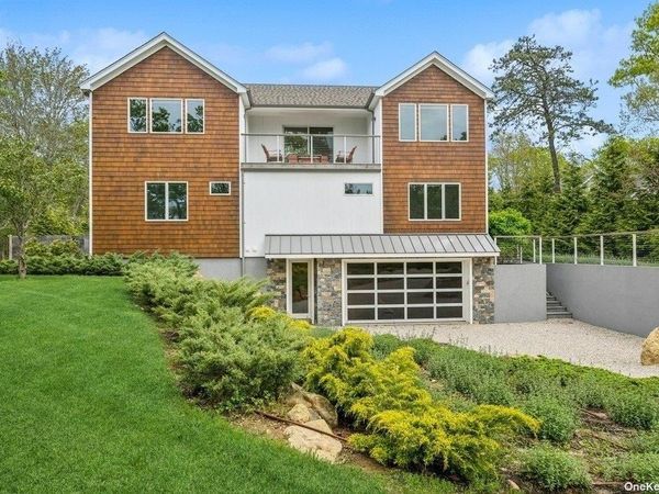 15 Hill Side Lane, East Hampton, NY 11937