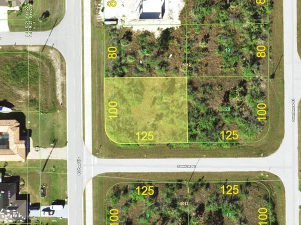 10072 ST PAUL DRIVE, PORT CHARLOTTE, FL 33981