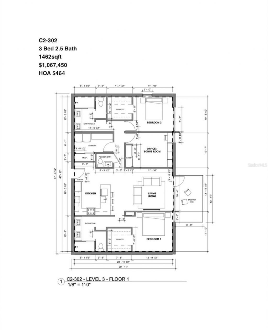 2170 Robinhood Street, Unit C2-302, Sarasota, FL 34231 Photo