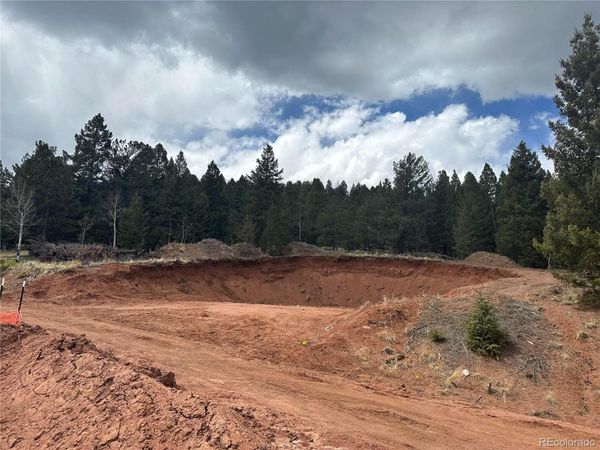 Firestone Drive, Woodland Park, CO 80863