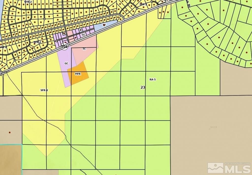 000 Nv-208 Highway, Topaz Ranch Estates, NV 89444 Photo