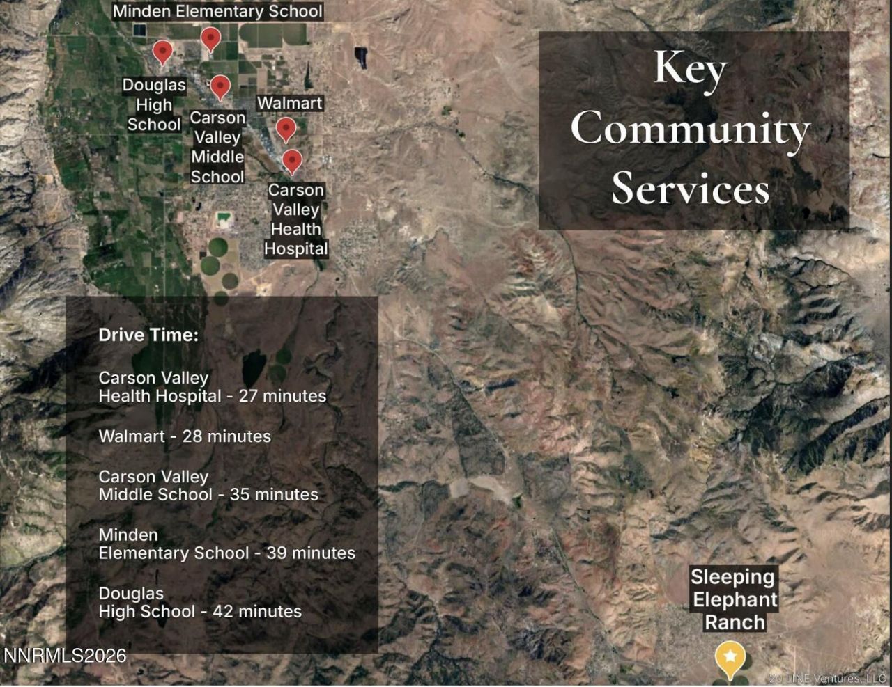 000 Nv-208 Highway, Topaz Ranch Estates, NV 89444 Photo