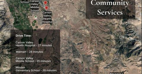 000 Nv-208 Highway, Topaz Ranch Estates, NV 89444 Photo