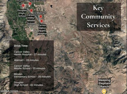 000 Nv-208 Highway, Topaz Ranch Estates, NV 89444 Photo