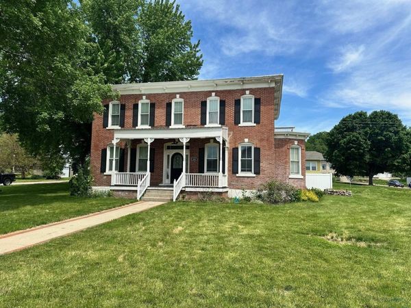 205 W 3rd, Ponca, NE 68770