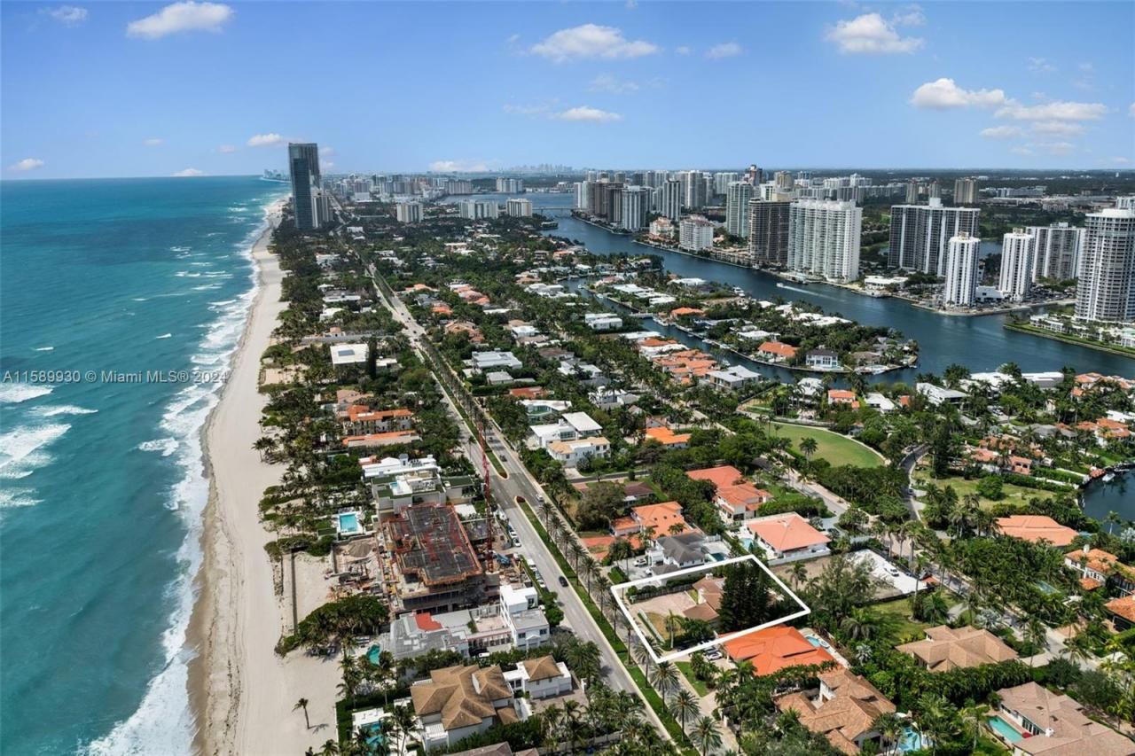 530 Ocean Blvd, Golden Beach, FL 33160 Photo