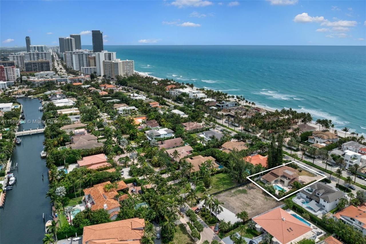 530 Ocean Blvd, Golden Beach, FL 33160 Photo