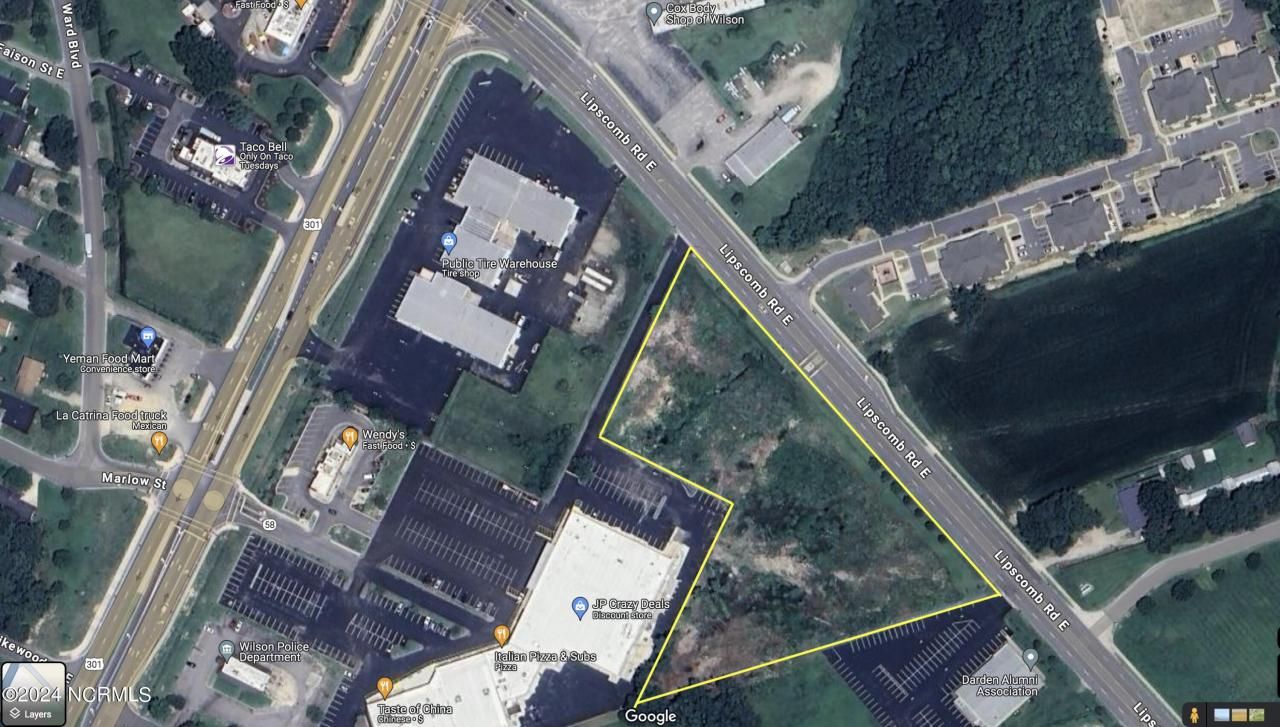 700 Us 301, Wilson, NC 27893 Main Photo