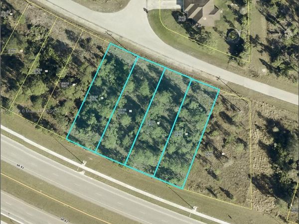 2540, 2542, 2544, 2546 Meadow Rd, Lehigh Acres, FL 33974