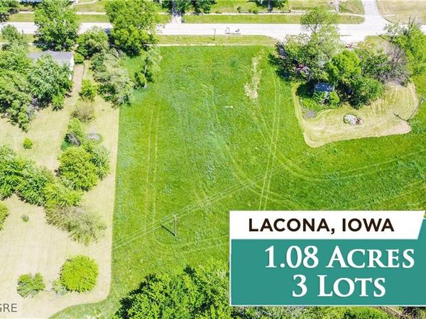 218 S Central Avenue, Lacona, IA 50139