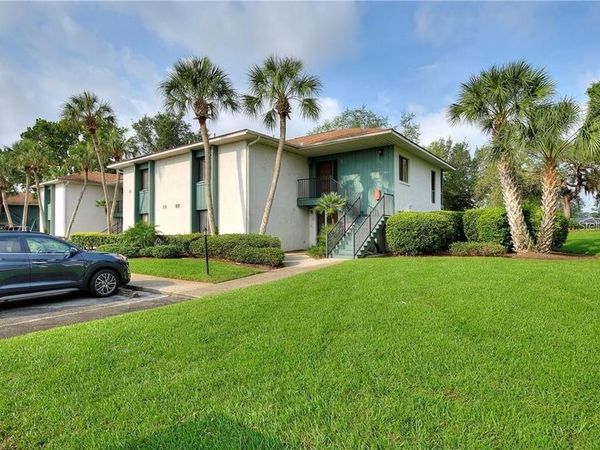 7 BUCK CIRCLE, Unit 7, HAINES CITY, FL 33844