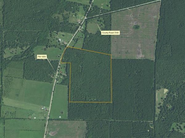 0000 FM 1699, Clarksville, TX 75426