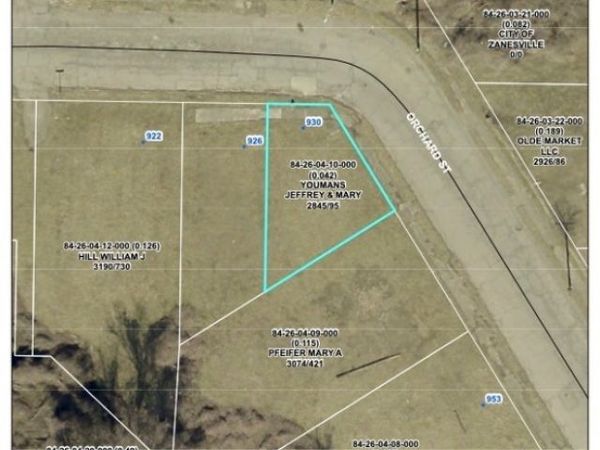 930 Orchard Street, Zanesville, OH 43701