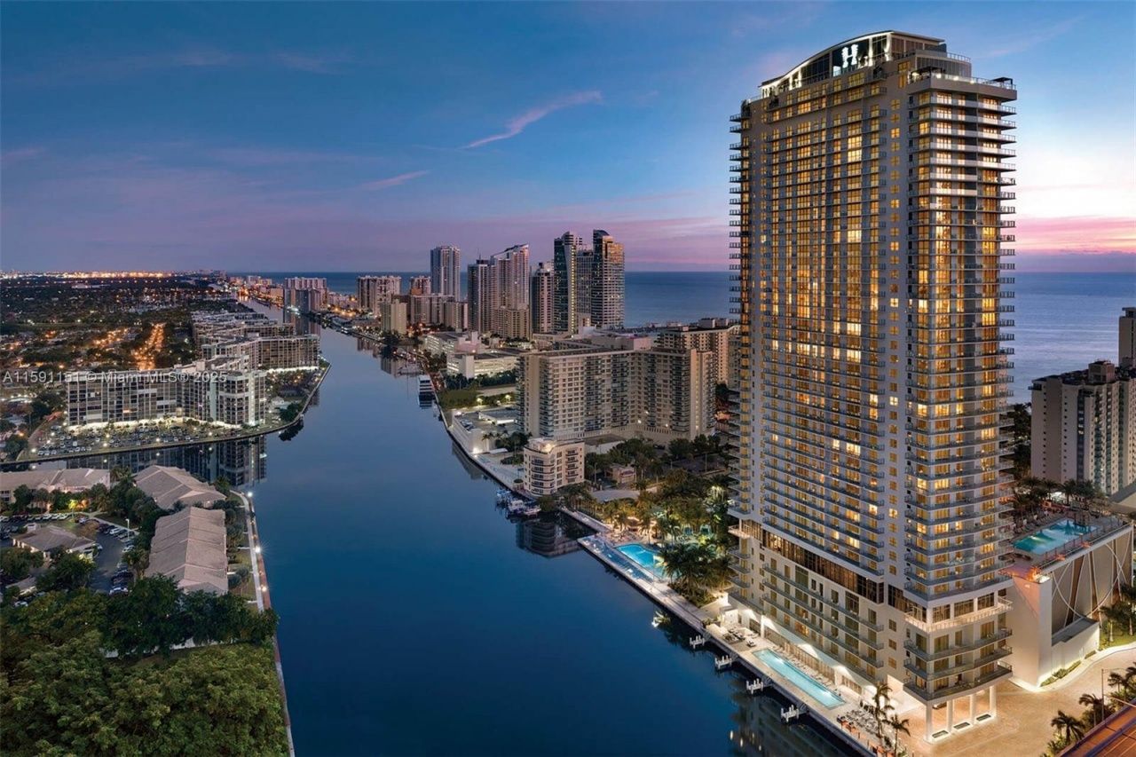 4010 S Ocean Dr, Unit R2407, Hollywood, FL 33019 Photo