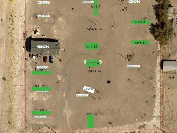 1650 W Center Street, Beatty, NV 89003