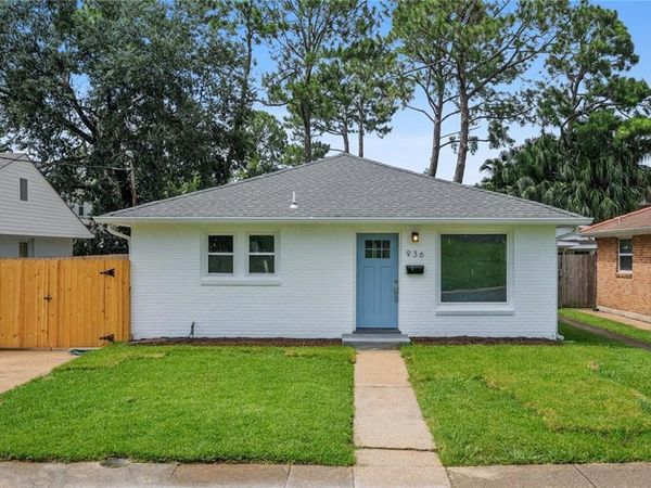 936 FLORIDA Boulevard, New Orleans, LA 70124