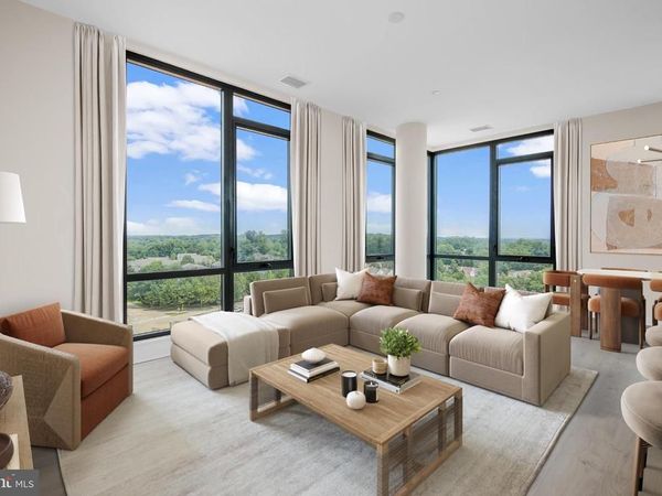 255 W. FALLS STATION BOULEVARD, Unit PH6, FALLS CHURCH, VA 22046