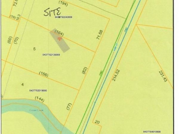 319 Ann Street, Fayetteville, NC 28301