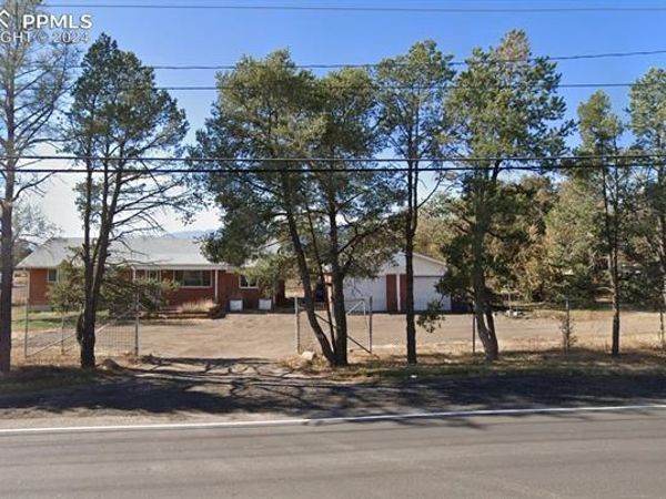 1355 Fountain Mesa Road, Fountain, CO 80817