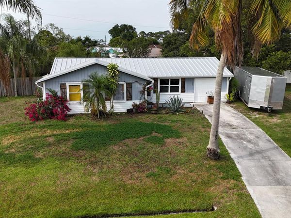 755 SW Babbit Drive, Port St. Lucie, FL 34953