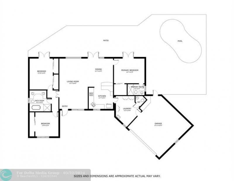 2840 NE 26th Court, Fort Lauderdale, FL 33306 Photo