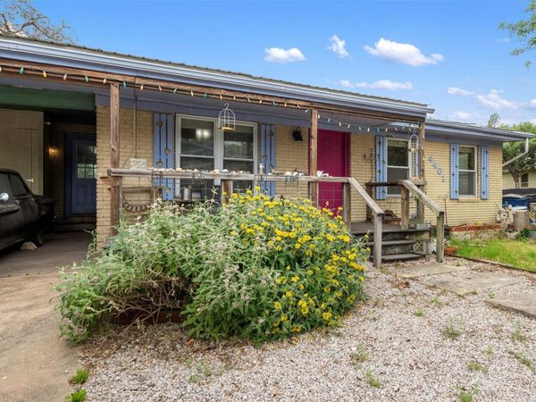 4401 Mount Vernon DR, Austin, TX 78745