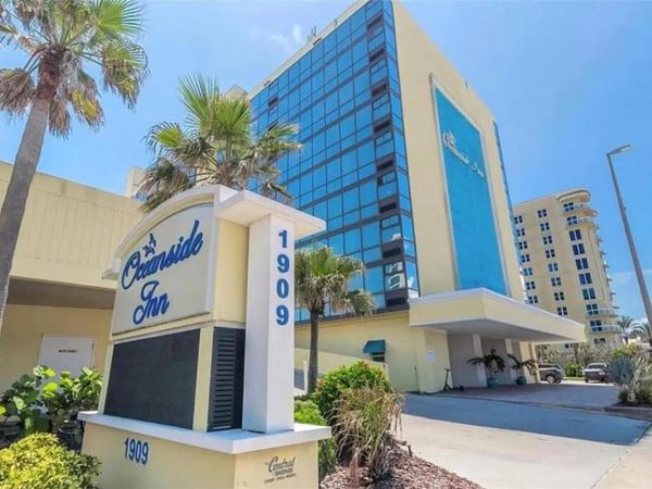 1909 S ATLANTIC AVENUE, Unit 402, DAYTONA BEACH, FL 32118