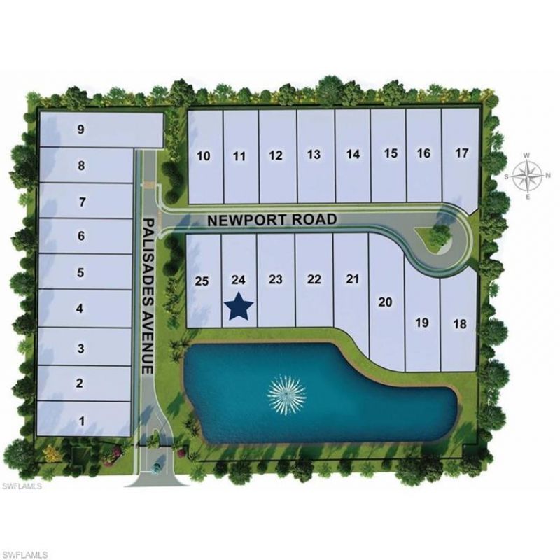 6708 Newport Rd, Naples, FL 34109 Photo