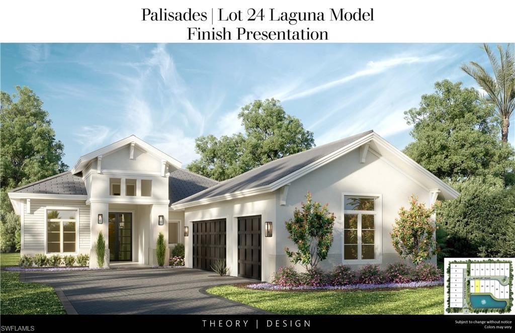 6708 Newport Rd, Naples, FL 34109 Photo