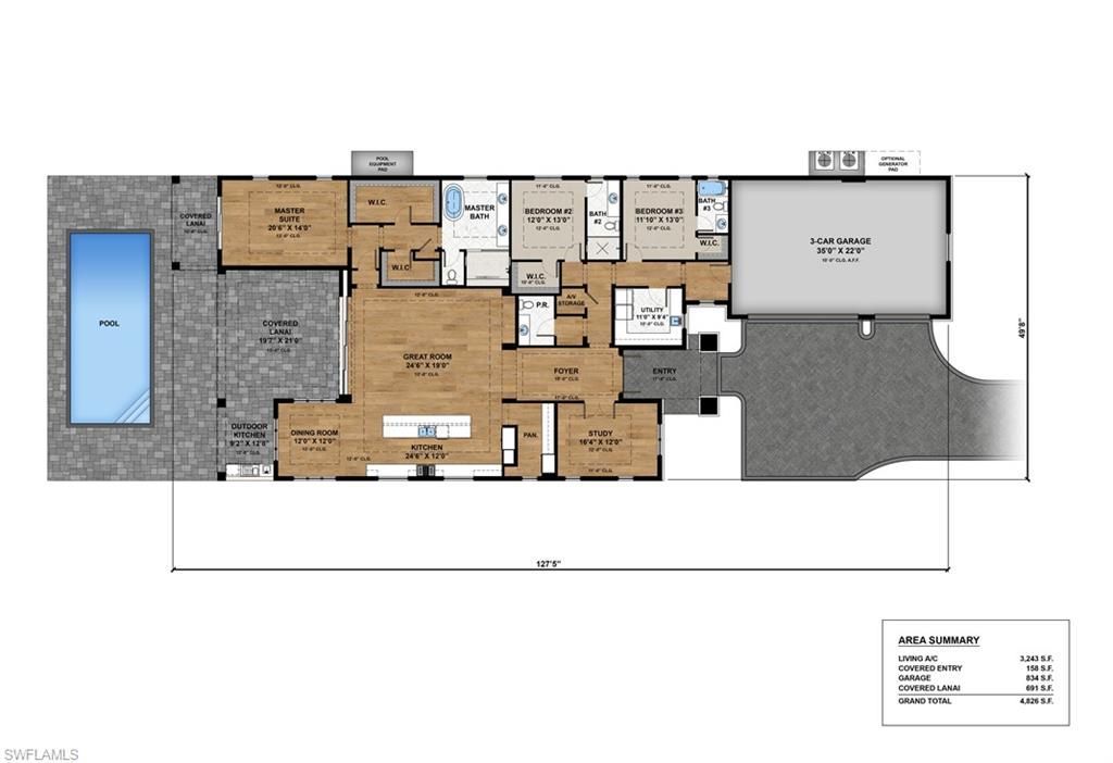 6708 Newport Rd, Naples, FL 34109 Photo